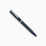 Audi bolígrafo Ballpoint pen negro-Prodir swiss made-original 2016