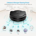 shark ai vacmop robot vacuum and mop rv2001wd with self cleaning brushroll lidar navigation wi fi black rv2001wd best buy in 2021 robot vacuum vacuum ai robot