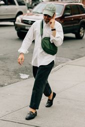 All the Best Street Style From New York Fashion Week: Men’s All the Best Street Style From New York Fashion Week: Men’s
