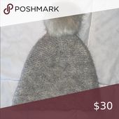 Grey Beanie very soft material, perfect for cold weather! Universal Thread Other