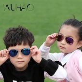 2016 Boys&girls Pilot Sunglasses Fashion Brand Designer Kids baby children Sun ...