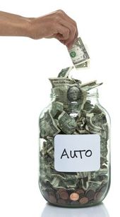 5 Ways to Save Money for Car... Got your eye on a hot new ride? It may take a li...