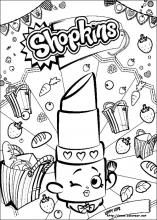 Dibujos De Shopkins Para Colorear En Colorear Net Shopkins Dibujos Shopkins Para Colorear Shopkins