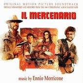 Ennio Morricone The Mercenary 1968 Soundtrack Spaghetti Western Music
