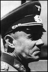 Profile Of World War Ii Colonel General Ludwig Beck World War Ii