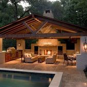 ↗️ 63 The Most Popular Outdoor Living Room Decoration Models Tips To Furnishing Your Outdoor ...