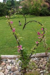 70 coole und einzigartige DIY-Gartenkunst-Ideen für einen attraktiven Garten