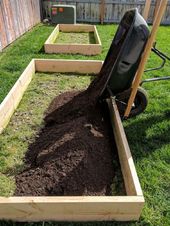 45 Awesome DIY Raised and Enclosed Garden Bed Ideas for Your Outdoor Garden | ho...