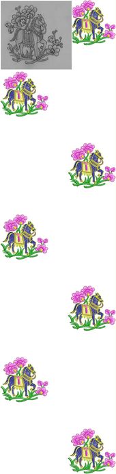 Latest All over Garment Embroidery Designs Download Embroidery Design From EMBCA...