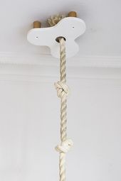 Børneværelse med kravlegang - designbykalledesignbykalle