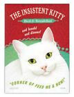 Funny Sister Cat Time Refrigerator Locker Magnet