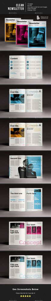 Business Newsletter - company newsletter Business Newsletter - company newsletter