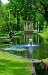 35+ Incredible Outdoor Brunnen Ideen & Tipps für Ihren Garten #brunnen #ideen ...