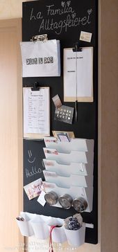 REZENSION / DIY * Command Center * | die alltagsfeierin | der Lifestyle-, Food-, Fotografie- & Inspirations-Blog aus Würzburg