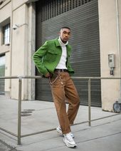 Darion Benzo Famous on Instagram: “🍏 An Apple A Day | @asos_man 📷 @allendaniel”