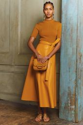 Oscar de la Renta Pre-Fall 2020 Fashion Show