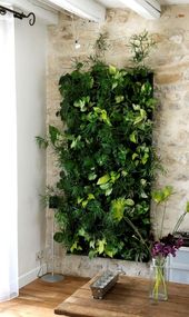 10 Interesting Vertical Herb Garden Design to Increase Your Home Style