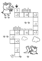math activities preschool, math kindergarten, math elementary for kids - Ideen f...