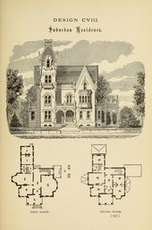 Hobbs's architecture: containing designs and ground plans for villas, cottages and other edifices, both suburban and rural, adapted to the United States. With rules for criticism, and introduction : Hobbs, Isaac H., and son, Philadelphia : Free Download, Borrow, and Streaming : Internet Archive