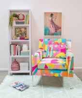 Oh Joy!&39;s First-Ever Furniture Collection Is a Candy-Colored Dream