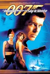 El Mundo Nunca Es Suficiente Peliculas Cine Peliculas Carteles De Cine