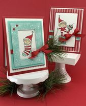 Stampin' Gala - Julie Gilson, Stampin' Up! Independent Demonstrator