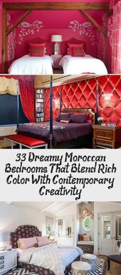 Light and white Moroccan style #moroccandecorDecoration #moroccandecorHome #moro...