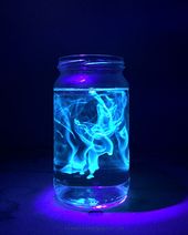 Natürliches Glow in the Dark von schaeresteipapier: Die alte Rosskastanie ist e... Natürliches Glow in the Dark von schaeresteipapier: Die alte Rosskastanie ist e... 2