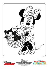 13 Best Minnie Mouse Ideas Prințese Carte De Colorat Foaie De Colorat