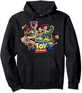 Disney Pixar Toy Story Buzz Woody Jessie Running Hoodie * Click on the image for...