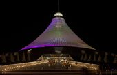 Biggest Tent: Khan Shatyr Tent, Astana, Kazakhstan