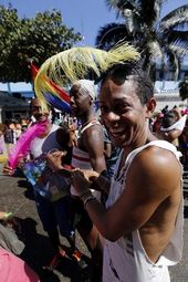 Equal marriage isn't legal in Cuba yet but activists want this to be a symbolic ...