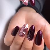 #Nagelkunst #trend 2020 Nails Art Trendy 2020 Sarg Nagel Trends, Nagelfarben 202...