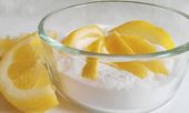 Un remède au bicarbonate de soude et citron pour rendre votre visage éclatant, plus claire, en meilleur santé et sans boutons
