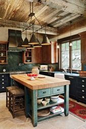 Kitchen Island Bench White Butcher Blocks 29 Ideas For 2019 Kitchen Island Bench White Butcher Blocks 29 Ideas For 2019 #kitchen This image has ge...