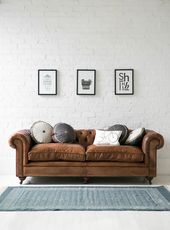22 Ideas De Inspiracion Muebles De Cuero Muebles De Cuero Muebles Sofás De Cuero