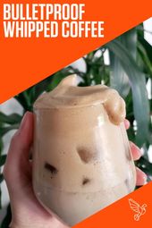 Bulletproof Dalgona Coffee! β