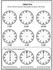 o clock worksheet clock worksheets kids math worksheets time worksheets