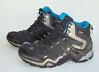 Adidas Terrex 455 Gore-tex Fast X Womens 7.5 (Men's 6.5) Mid Hiking Boot Shoes #Adidas (With images) | Adidas shoes women, Snow boots women, Hiking boots