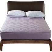 Sleep Zone Life,Bedding,Nanotechnology,white,king,what is mattress pad for,twin ...