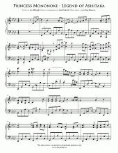 beautifully echoing piano solo studio ghibli anthology 2 sheet studio ghibli sheet music piano