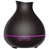 BZseed Aromatherapy Essential Oil Humidifier 550ml BZseed Aromatherapy Essential Oil Humidifier 550ml