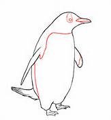 how to draw an emperor penguin bing images artscrafts pinterest