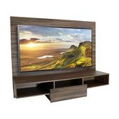 Centro De Entretenimiento Panel Giratorio Rialto Goca Mueble - $ 4,899.00 en Mer...