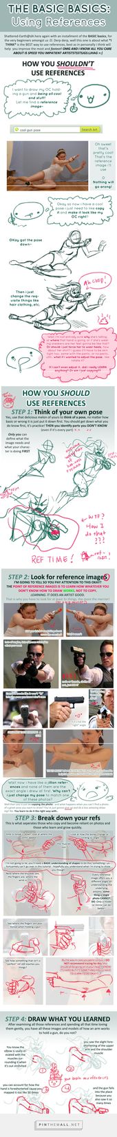 qualitytutorials....... ★ || CHARACTER DESIGN REFERENCES (www.facebook.com/......