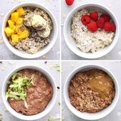 5 QUICK AND HEALTHY OVERNIGHT OATS RECIPES