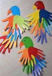 Créations découpages mains en papier #bricolagemaison,materielbricolage,bricol...