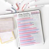 Bullet Journal Tracker Designs You Must Try