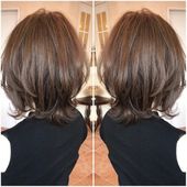 70 Perfect Medium Length Hairstyles for Thin Hair