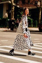 22 Ideas De Looks En Blanco Y Negro Para El Fin De Semana – Cut & Paste – Blog de Moda